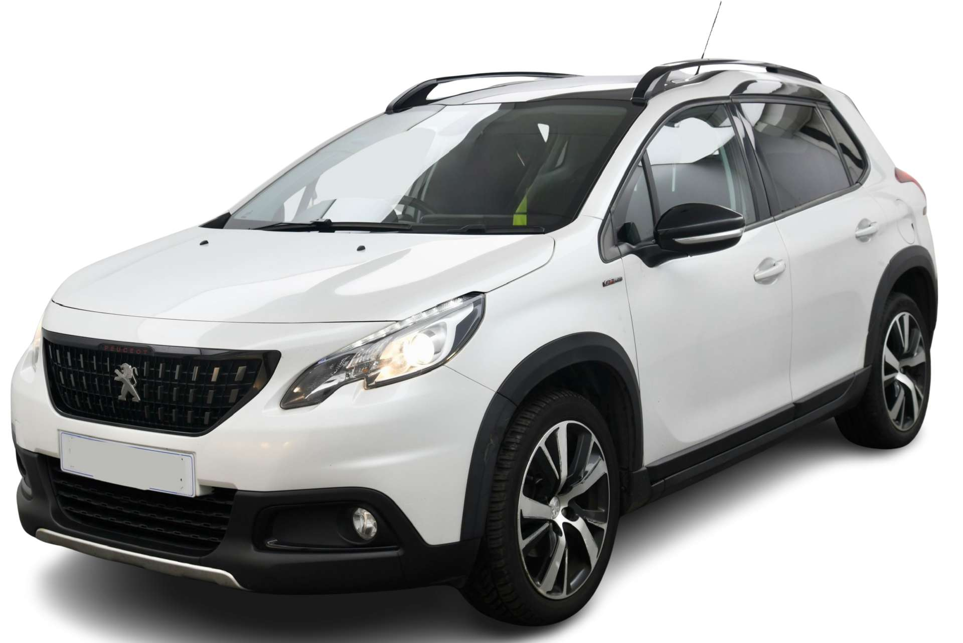 2018 Peugeot 2008