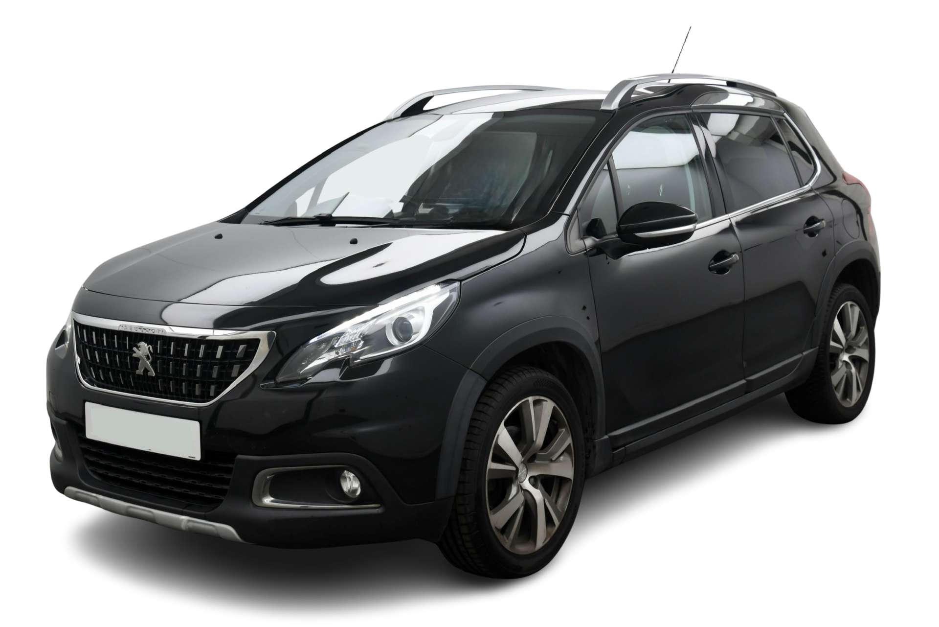 2018 Peugeot 2008