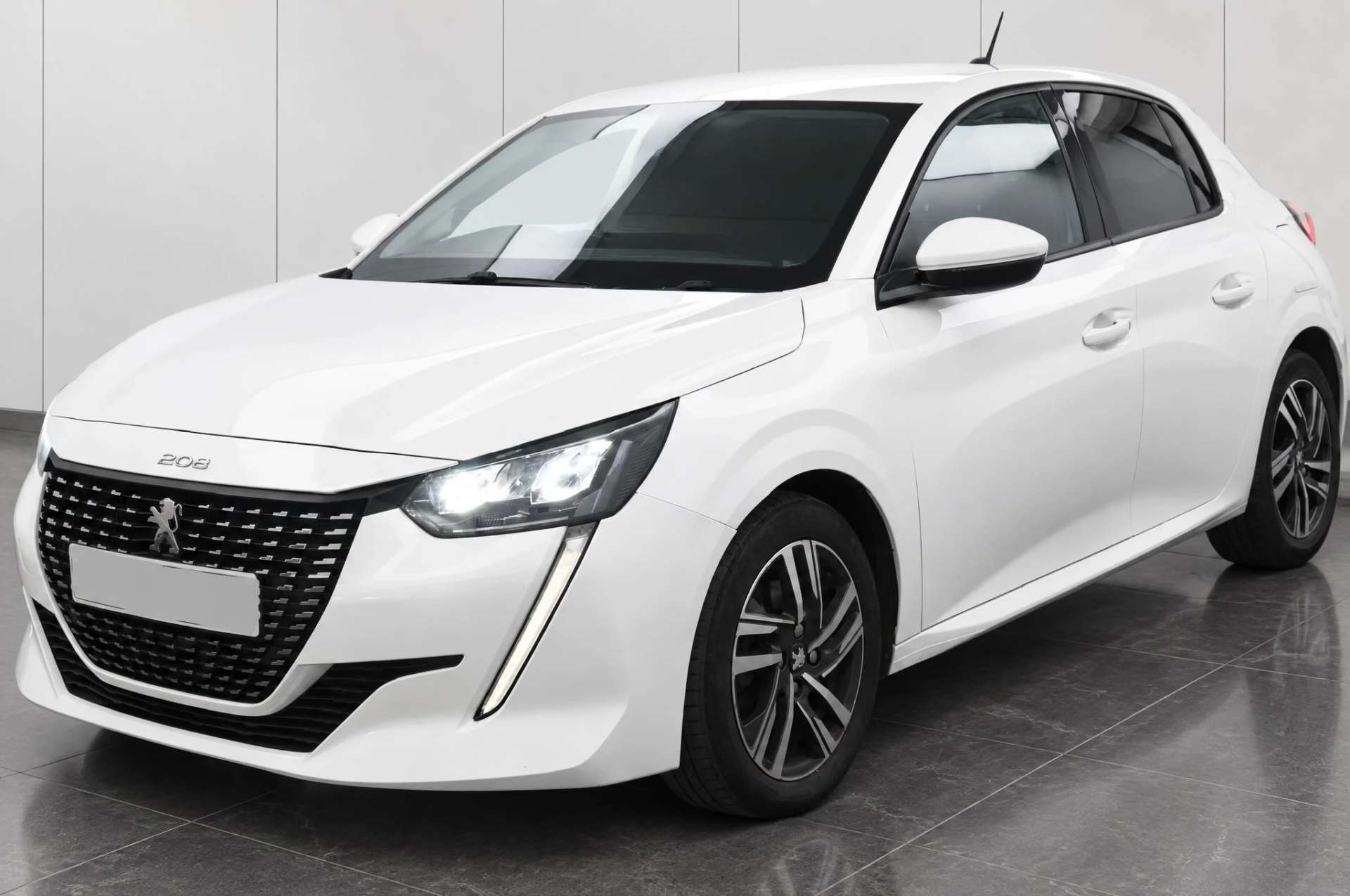 2021 Peugeot 208