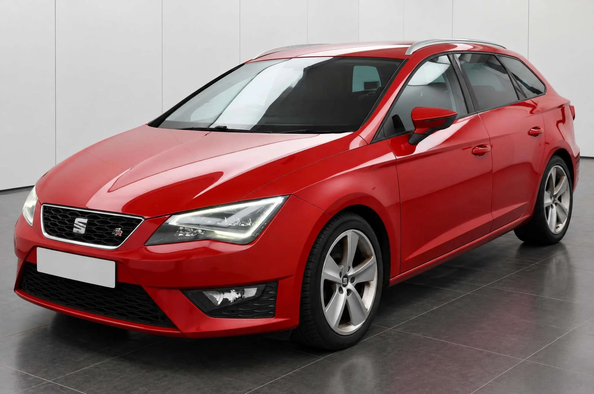 2016 SEAT Leon