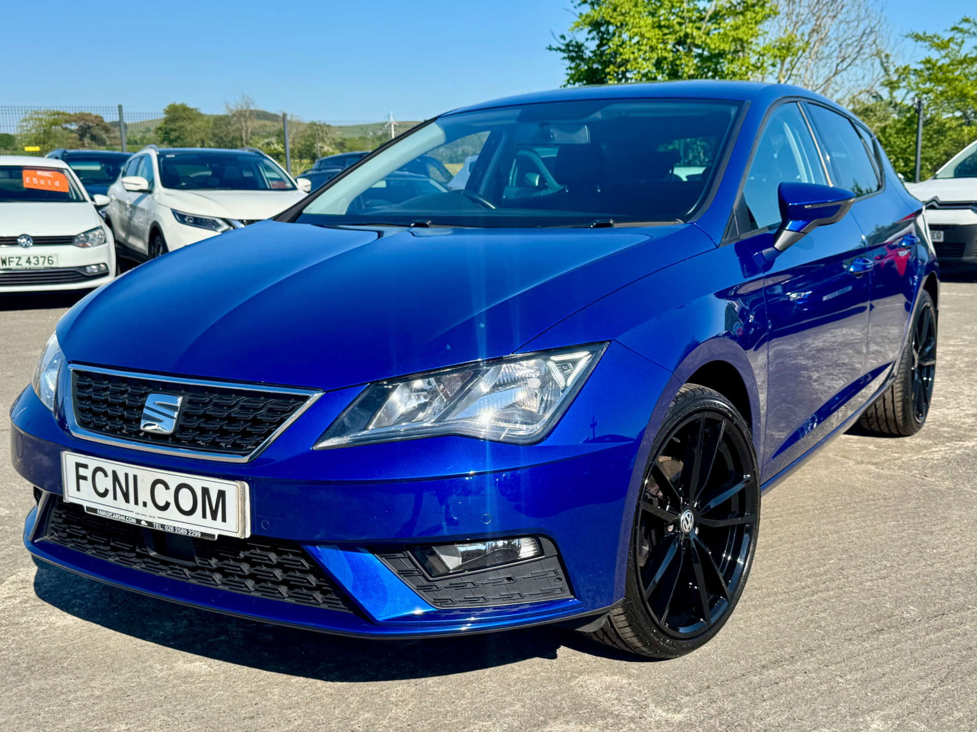 2019 SEAT Leon