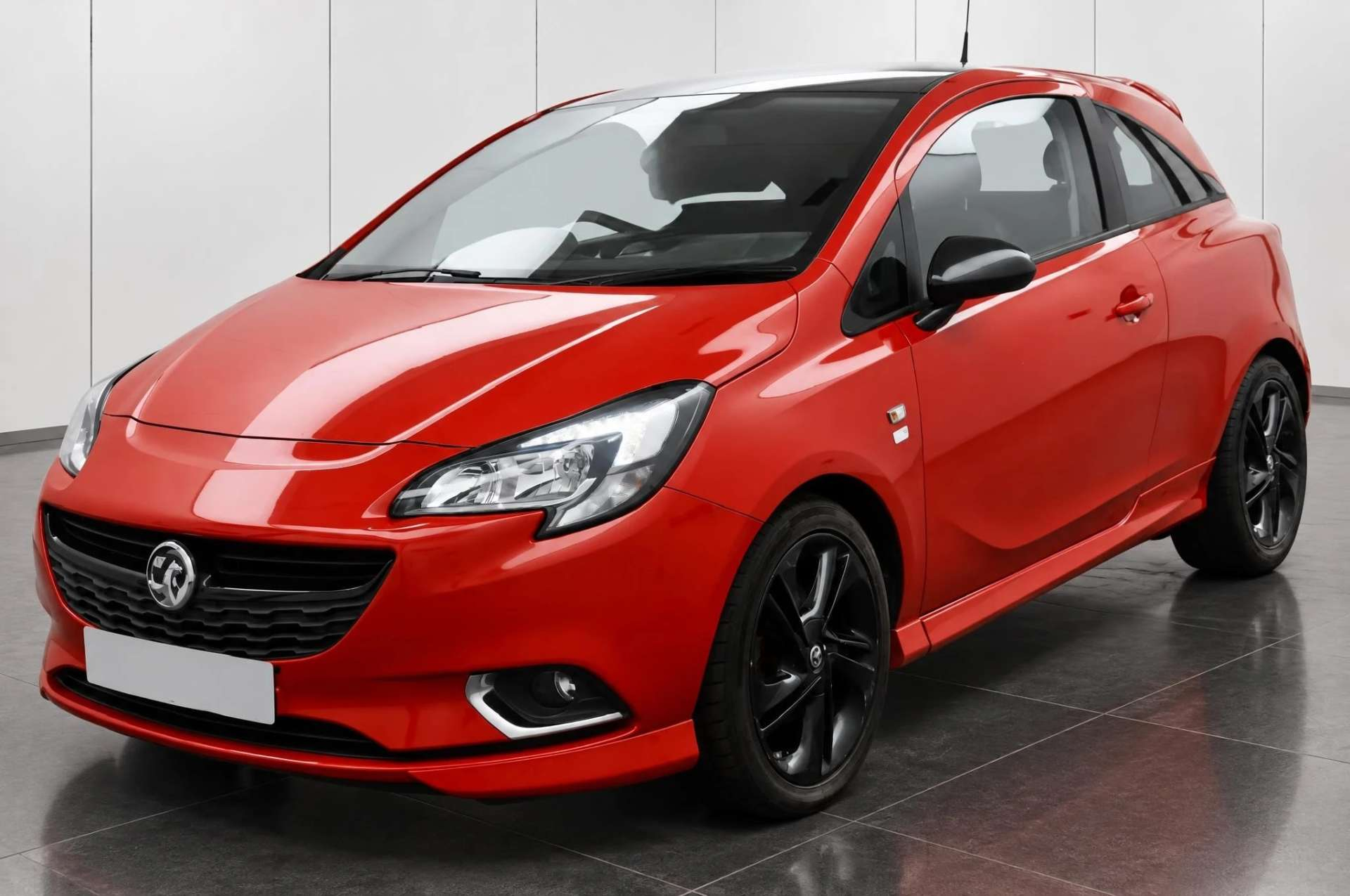 2015 Vauxhall Corsa