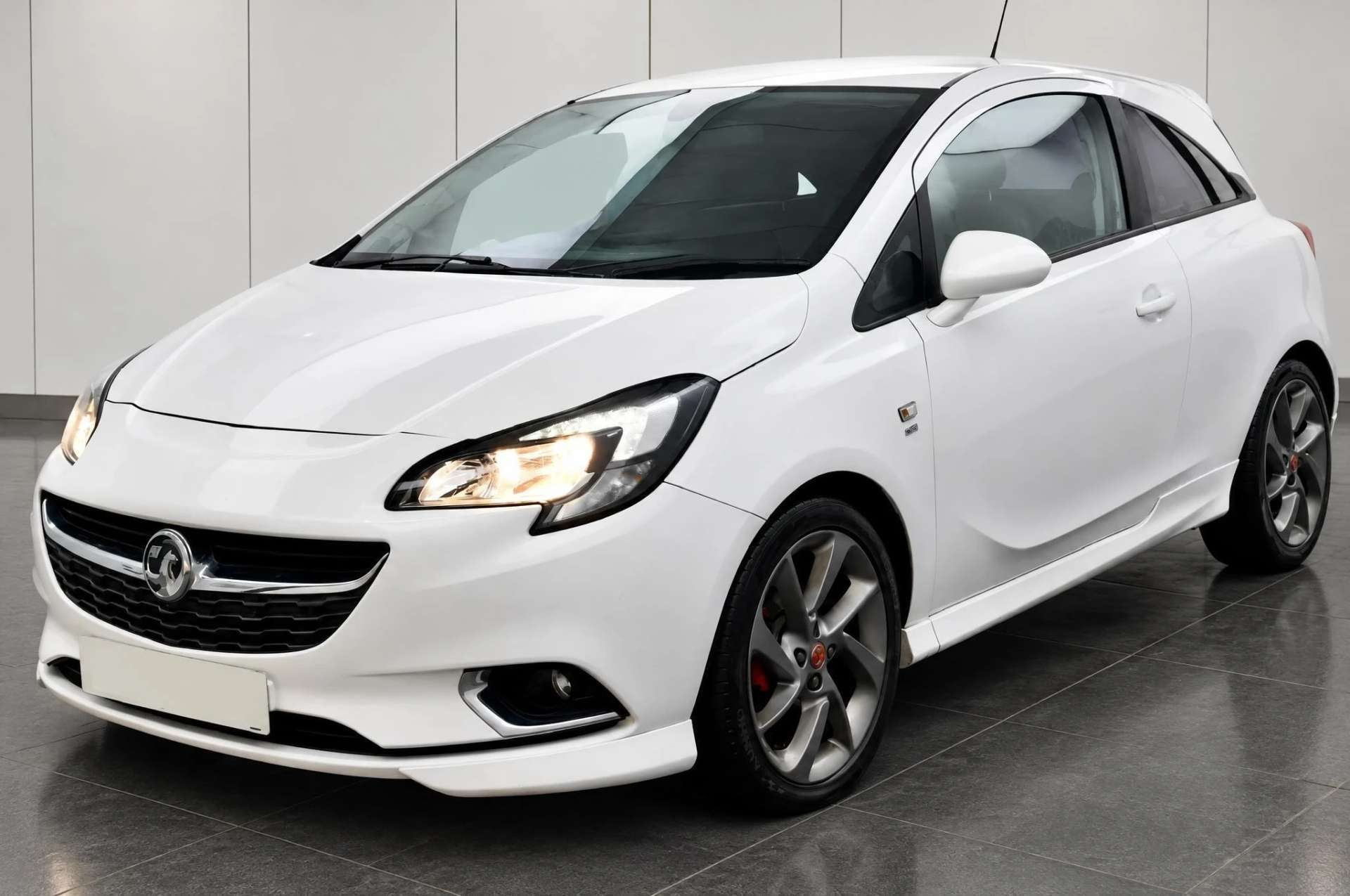 2017 Vauxhall Corsa