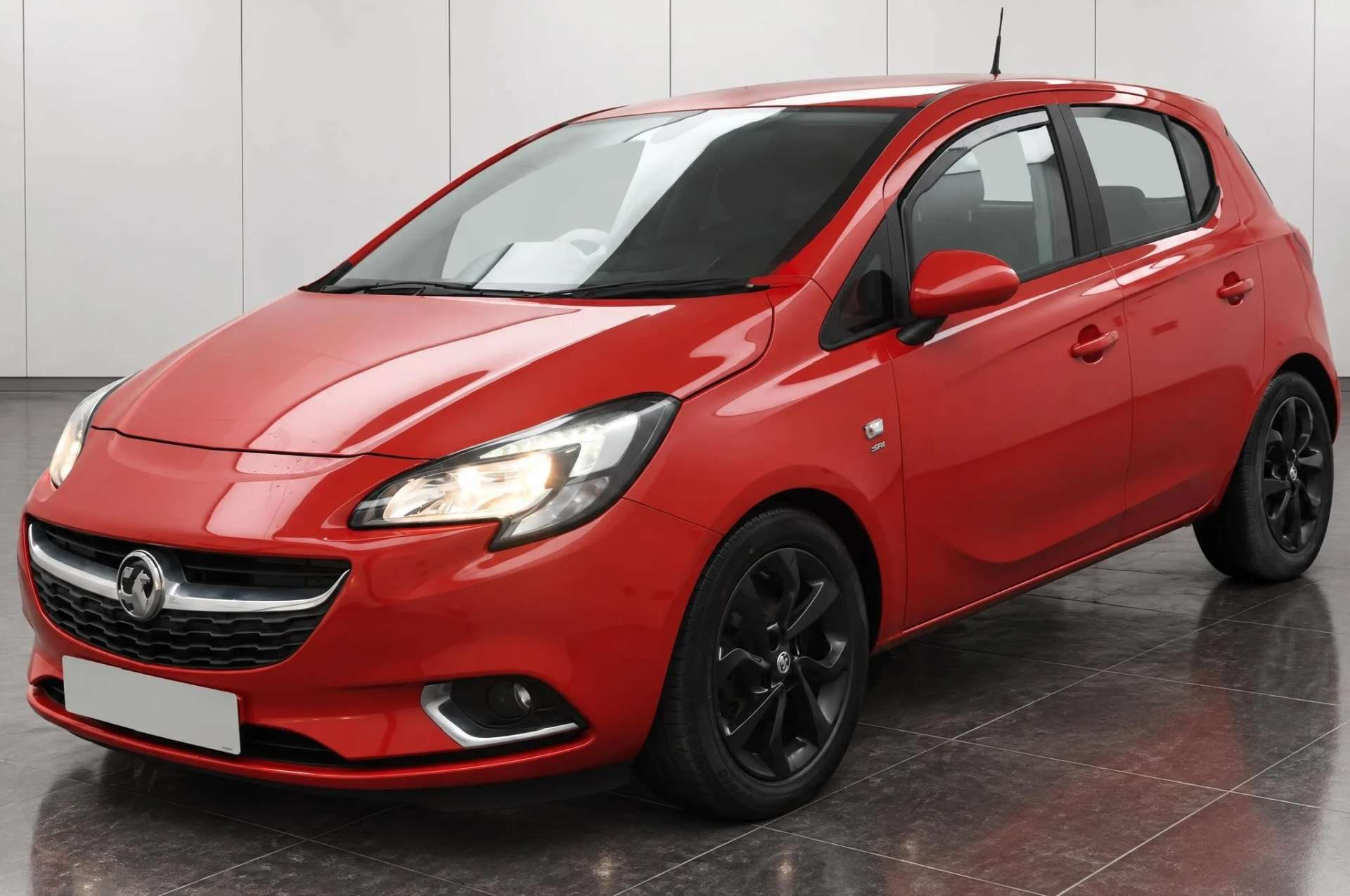 2015 Vauxhall Corsa