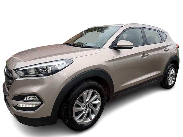 2016 HYUNDAI TUCSON SE NAV BLUE DRIVE 2WD CRDI SEMI AUTO AUTOMATIC BLUETOOTH SATNAV DAB... photo