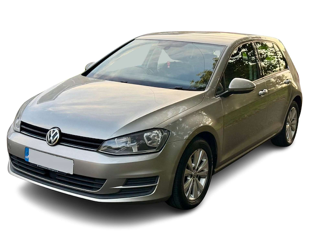 2013 VOLKSWAGEN GOLF SE BLUEMOTION TECHNOLOGY TDI PARKING SENSORS DAB CRUISE CNT 2013 63 REG... photo