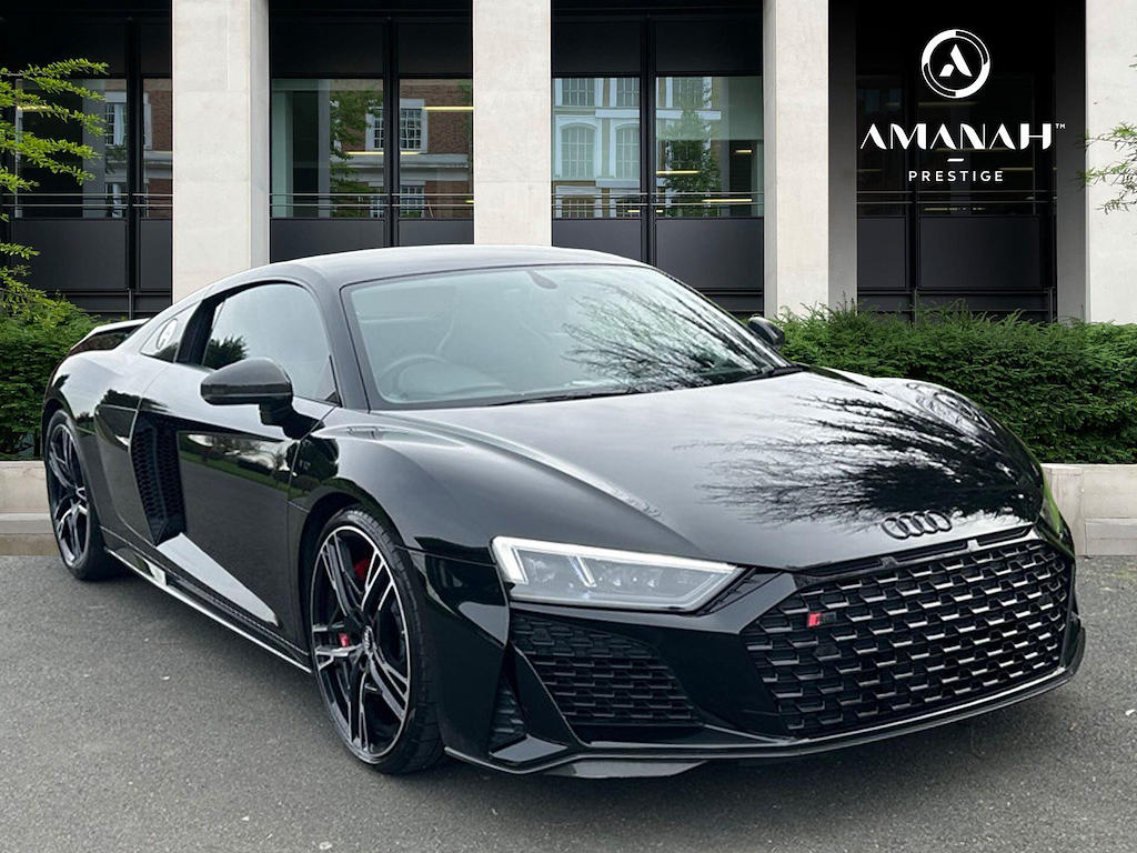 Audi R8