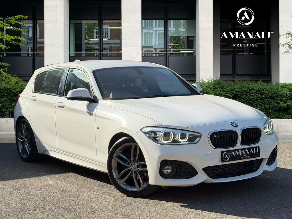 2017 BMW 1 Series