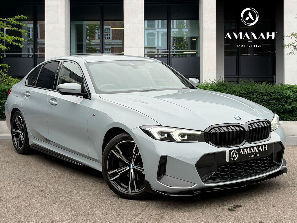 2024 BMW 3 Series