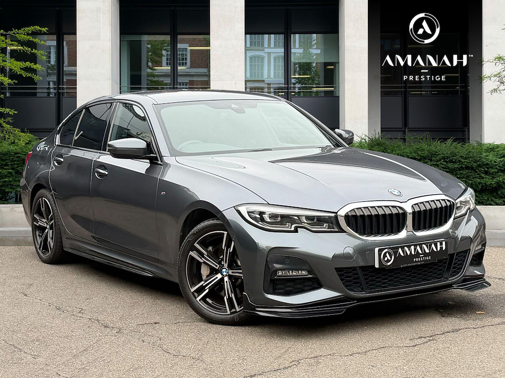2019 BMW 3 Series