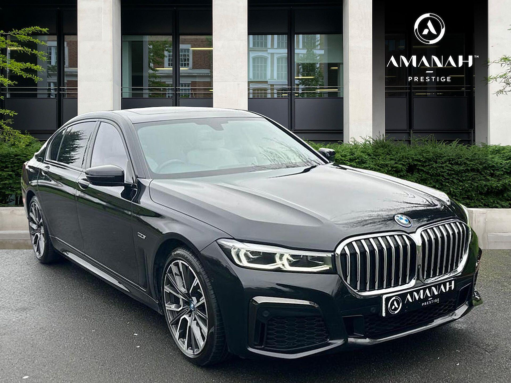 Bmw 7 Series