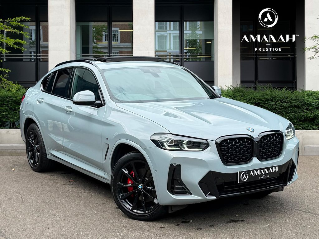 Bmw X4