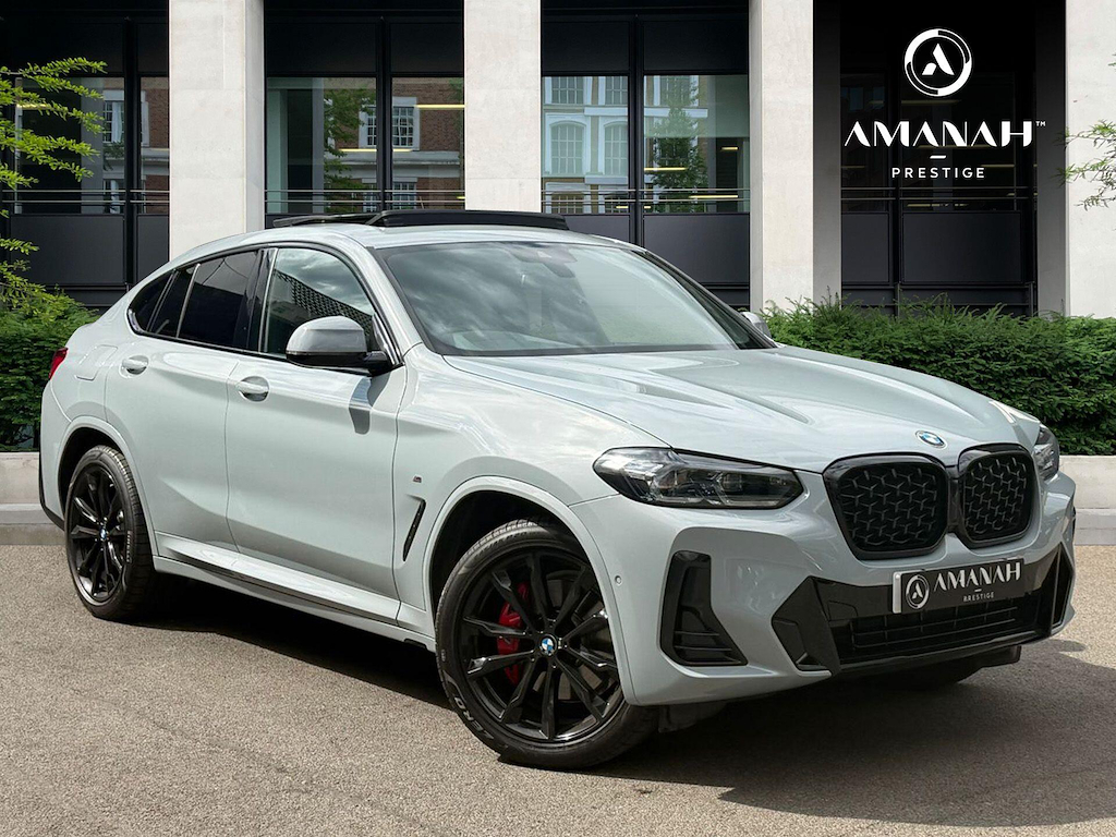 Bmw X4