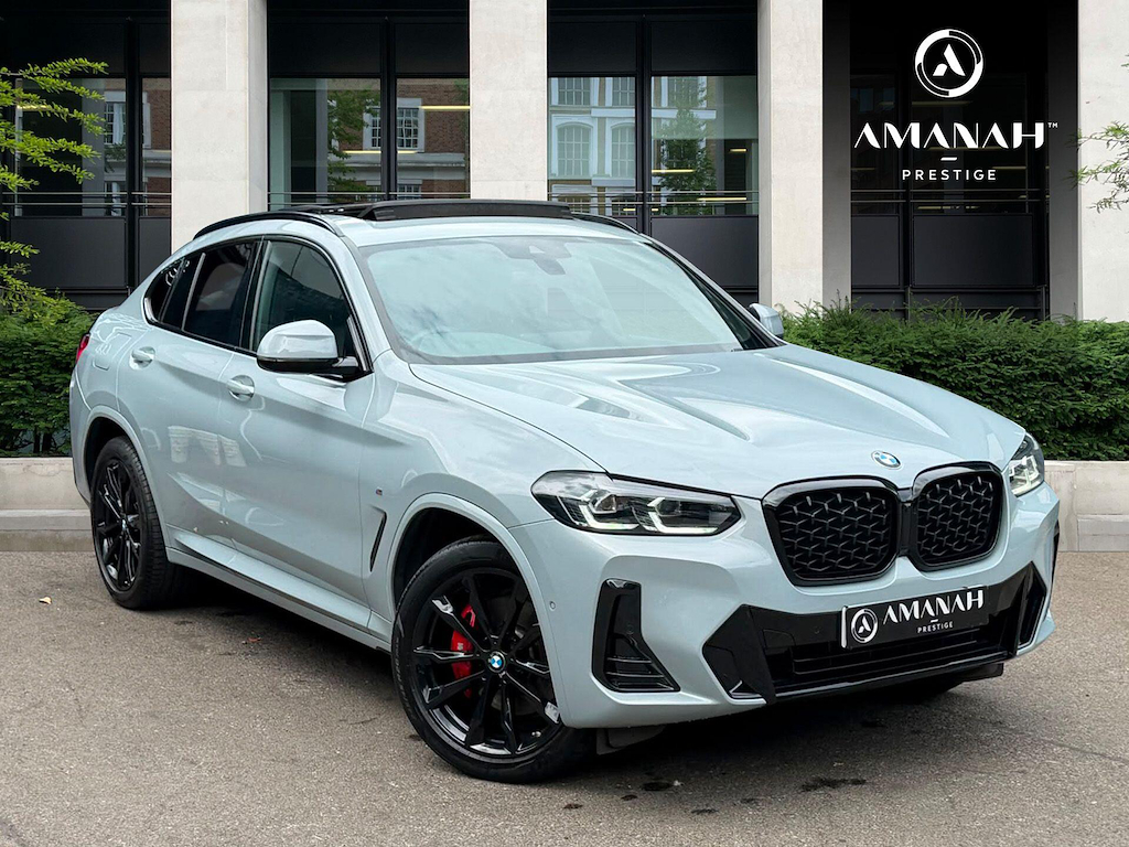 Bmw X4