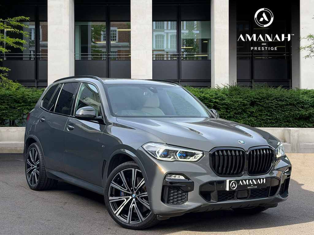 2021 BMW X5