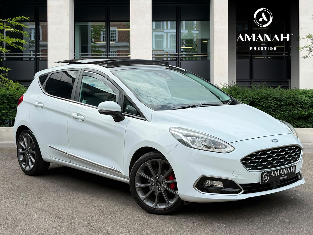 Ford Fiesta Vignale