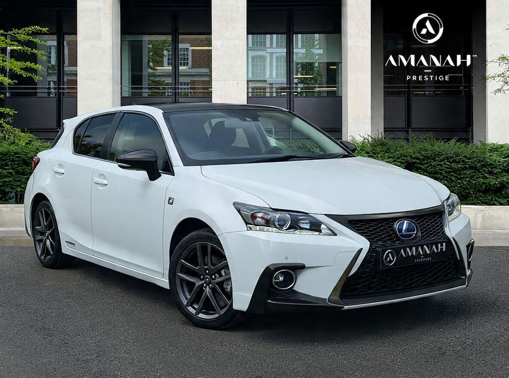 Lexus Ct