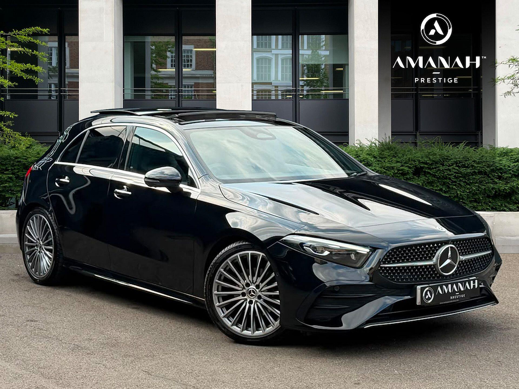 2024 Mercedes A180