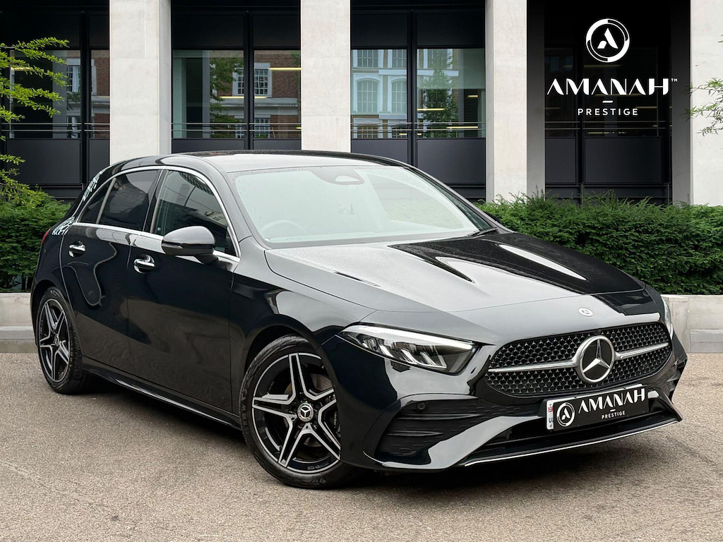 2025 Mercedes-Benz A-Class