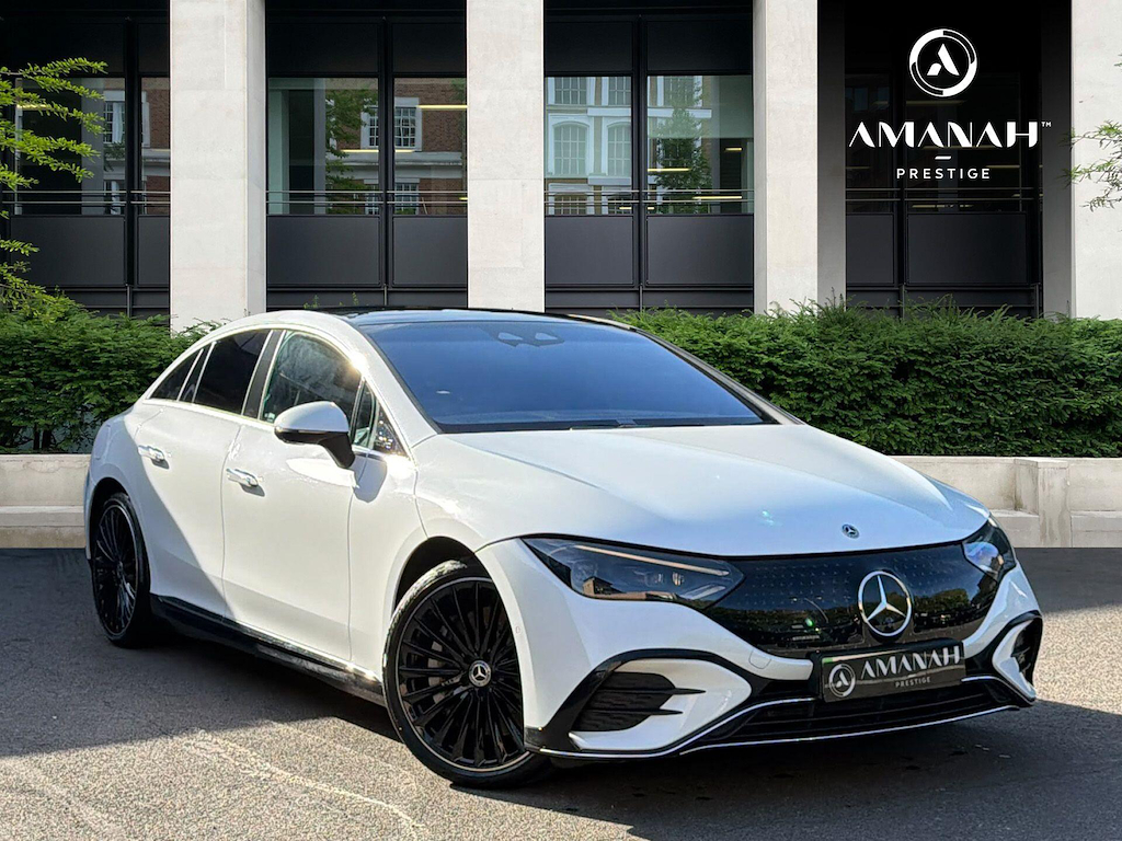2024 MERCEDES-BENZ EQE