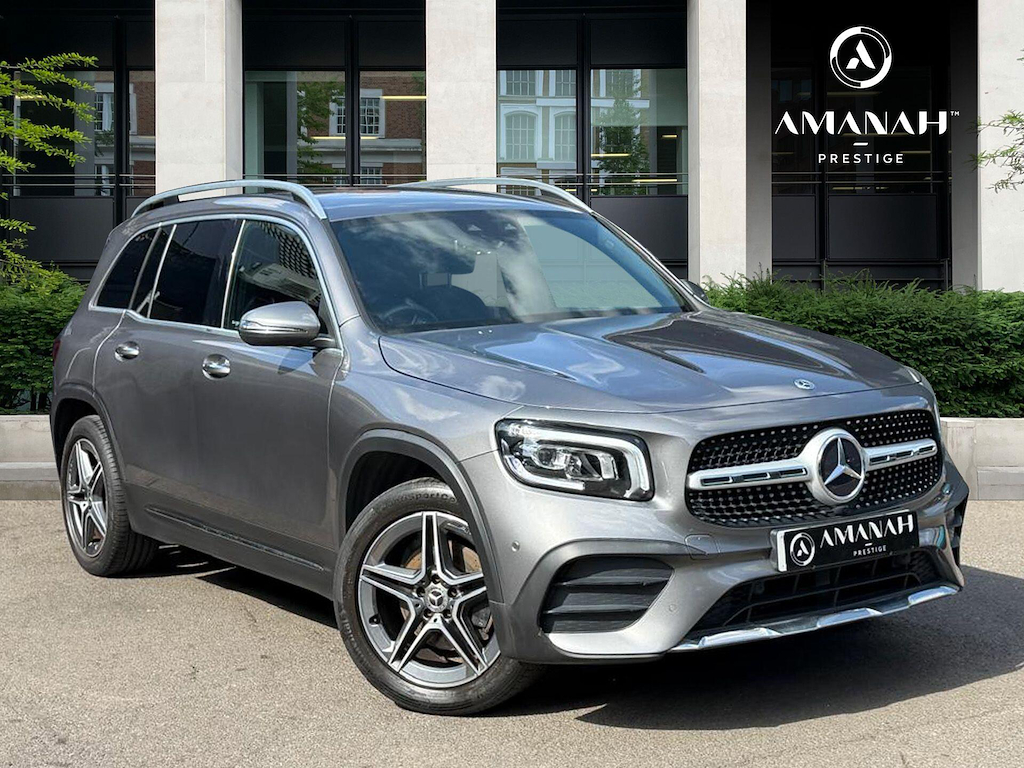 Mercedes-Benz Glb