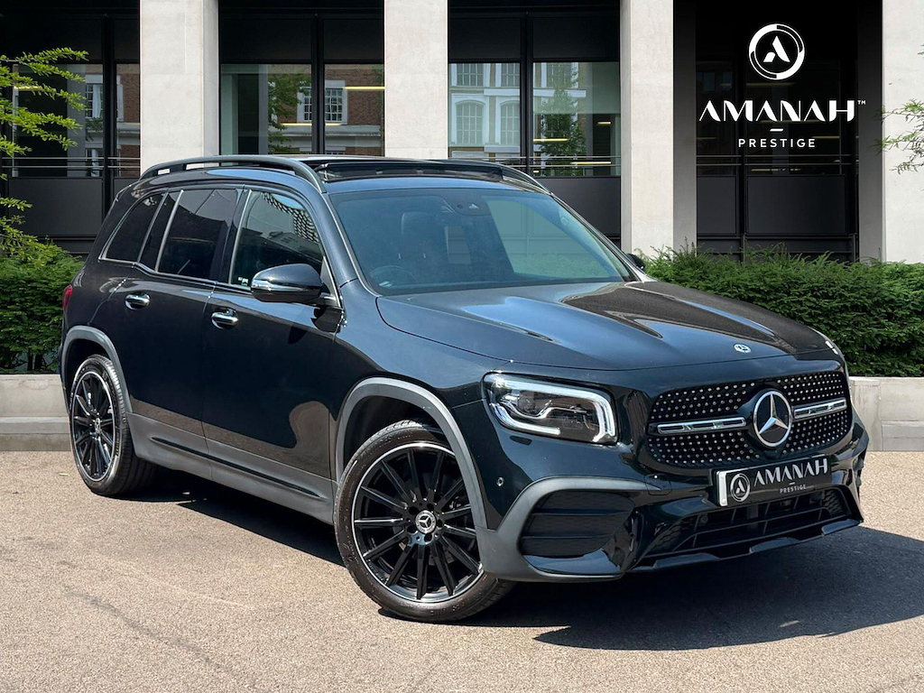 Mercedes-Benz Glb