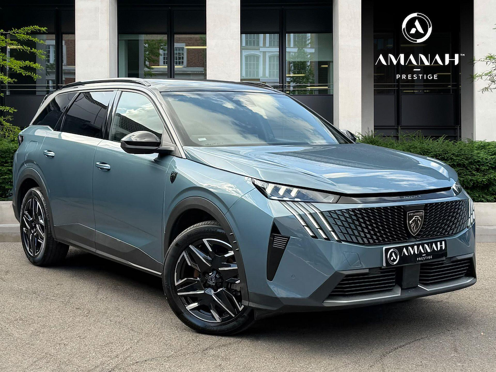 2025 Peugeot 5008