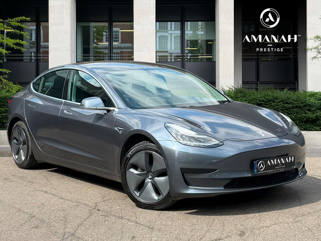 2020 TESLA MODEL 3