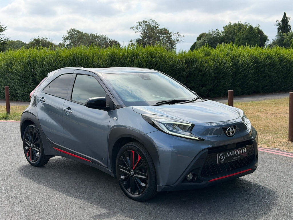 Toyota Aygo X