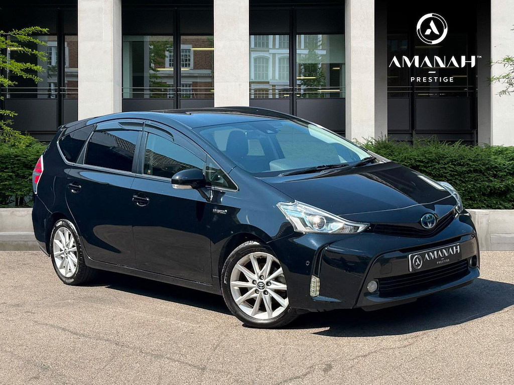 Toyota Prius+