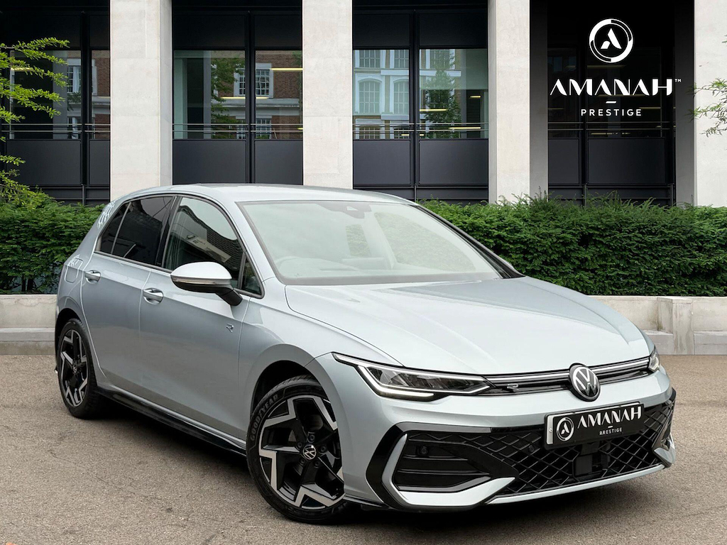2024 Volkswagen Golf
