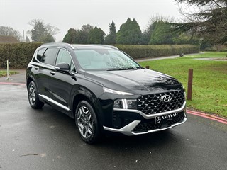 Used Hyundai Santa Fe in Romford, Essex