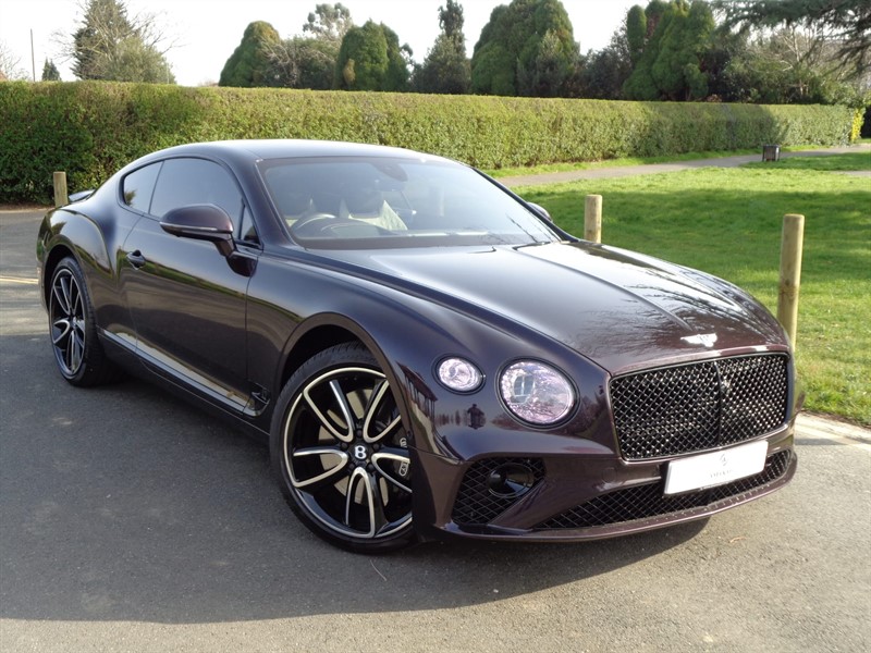 used Bentley Continental GT in in-essex