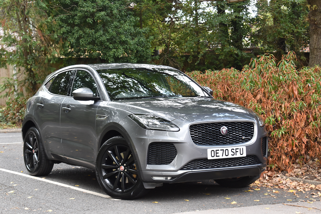 2020 Jaguar E-Pace