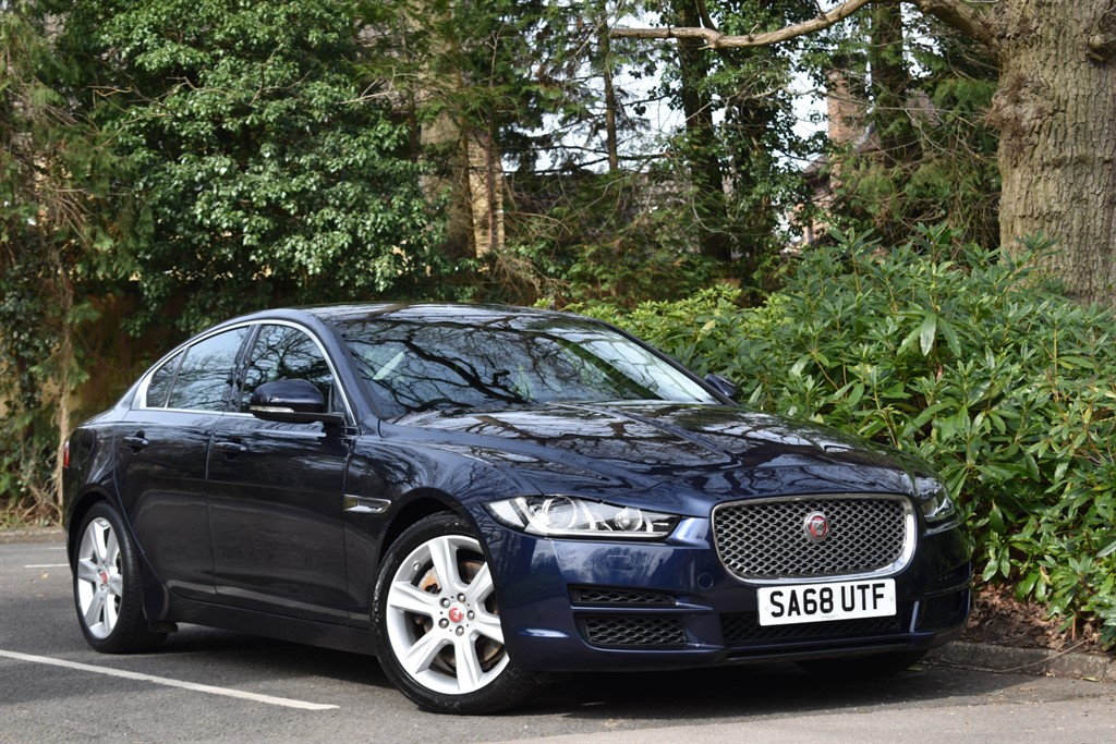Jaguar XE | Westwell Jones | Jaguar Specialist in Farnborough