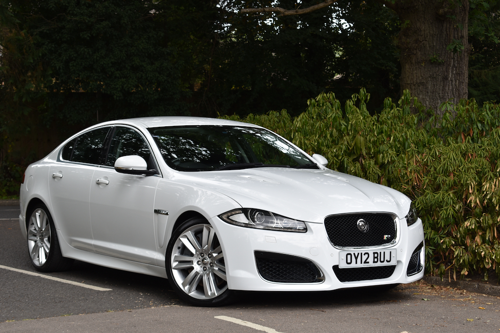 2012 Jaguar XF