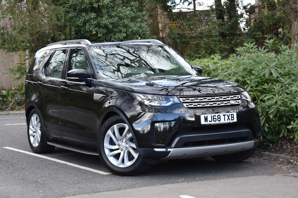 2018 Land Rover Discovery