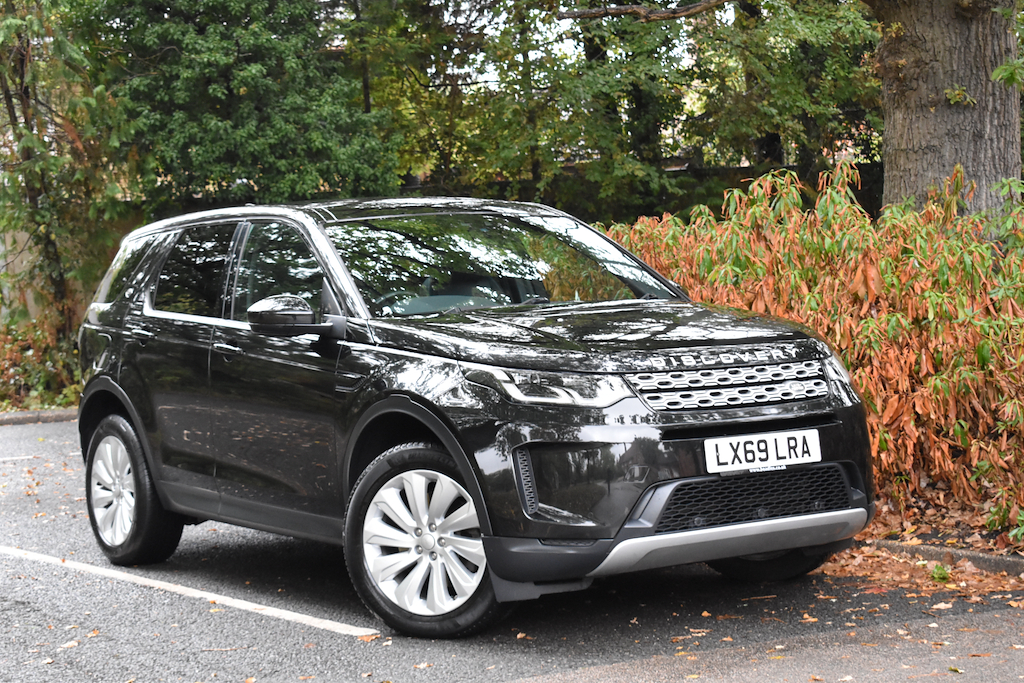 2019 Land Rover Discovery Sport