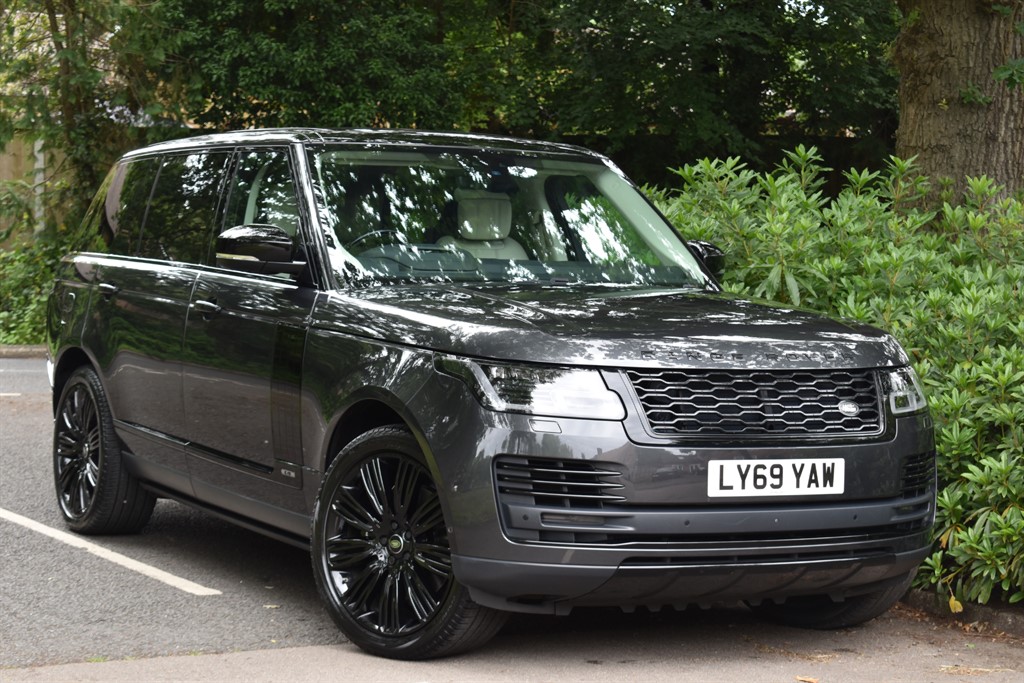 2019 Land Rover Range Rover