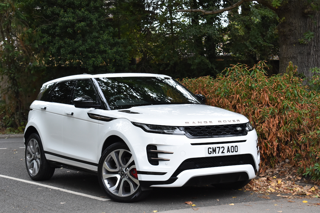 2023 Land Rover Range Rover Evoque