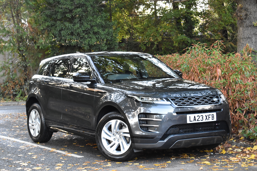 2023 Land Rover Range Rover Evoque