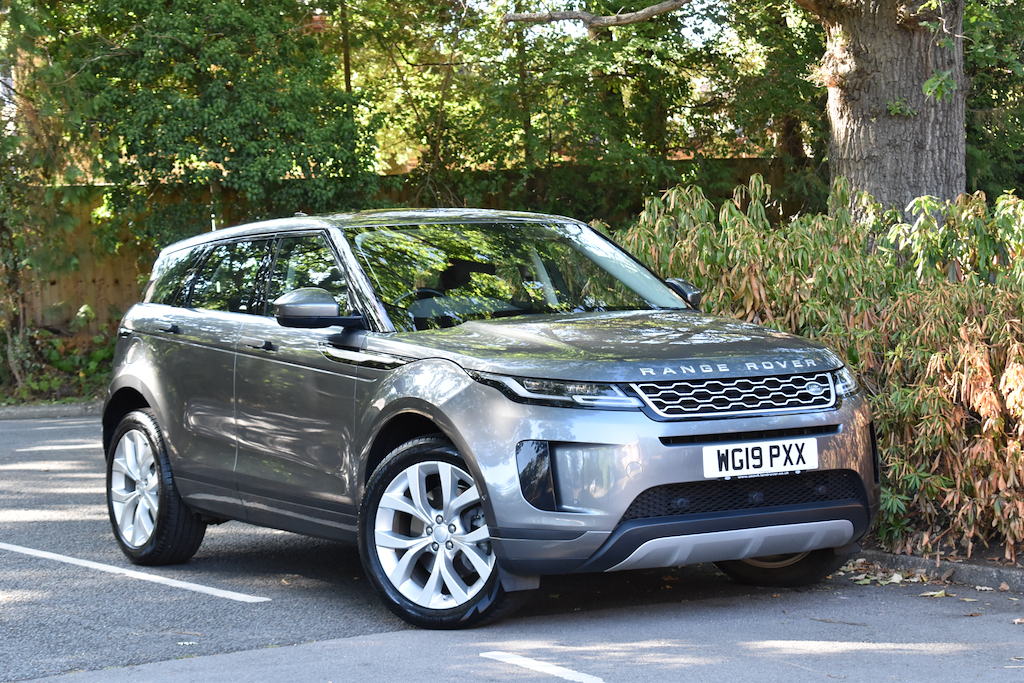 2019 Land Rover Range Rover Evoque