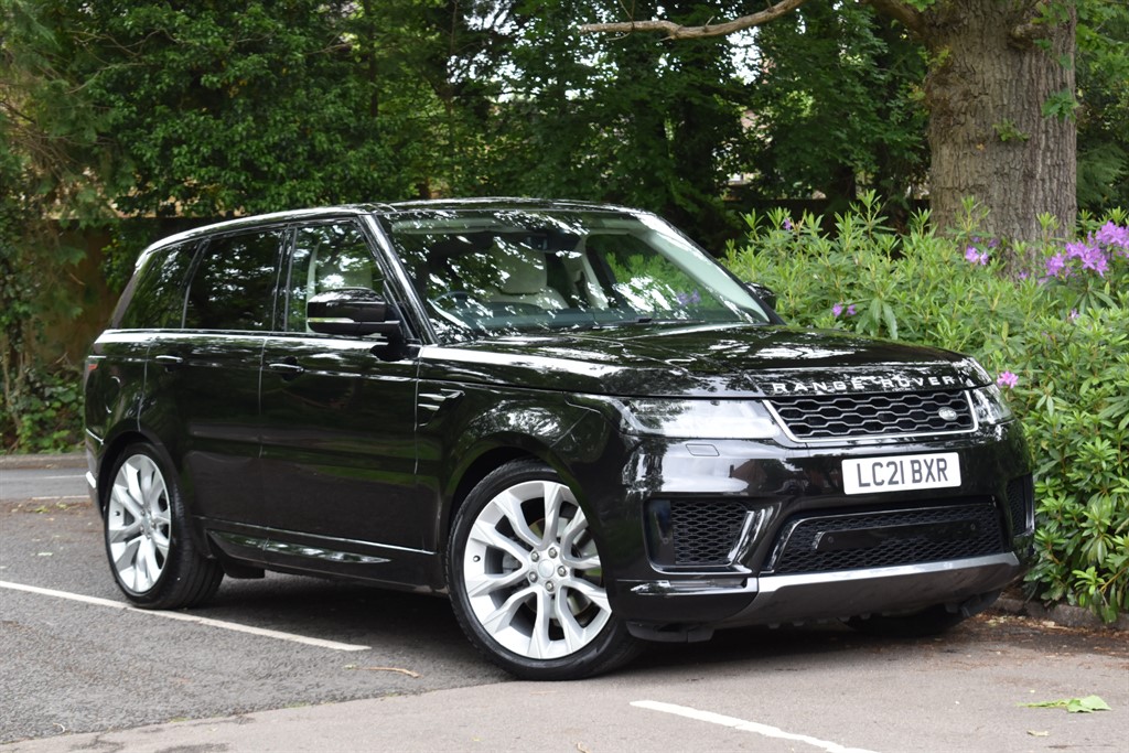 2021 Land Rover Range Rover Sport