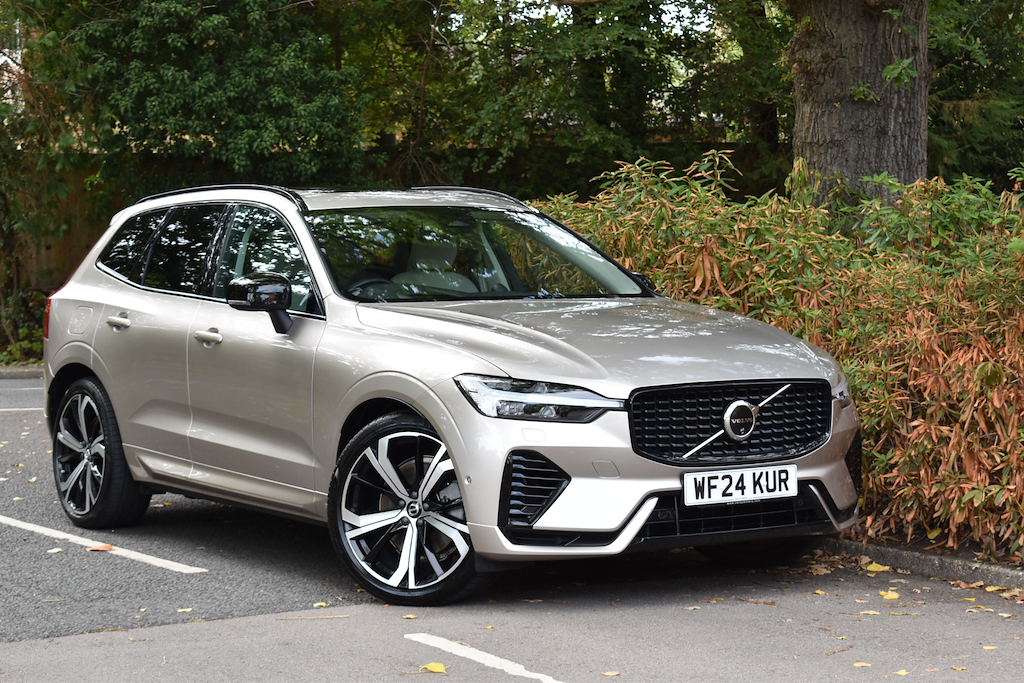 2024 Volvo XC60
