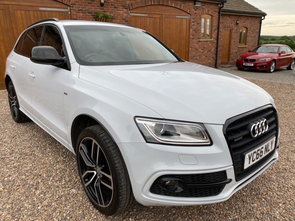 Used Audi Q5 for sale in Leeds, West Yorkshire