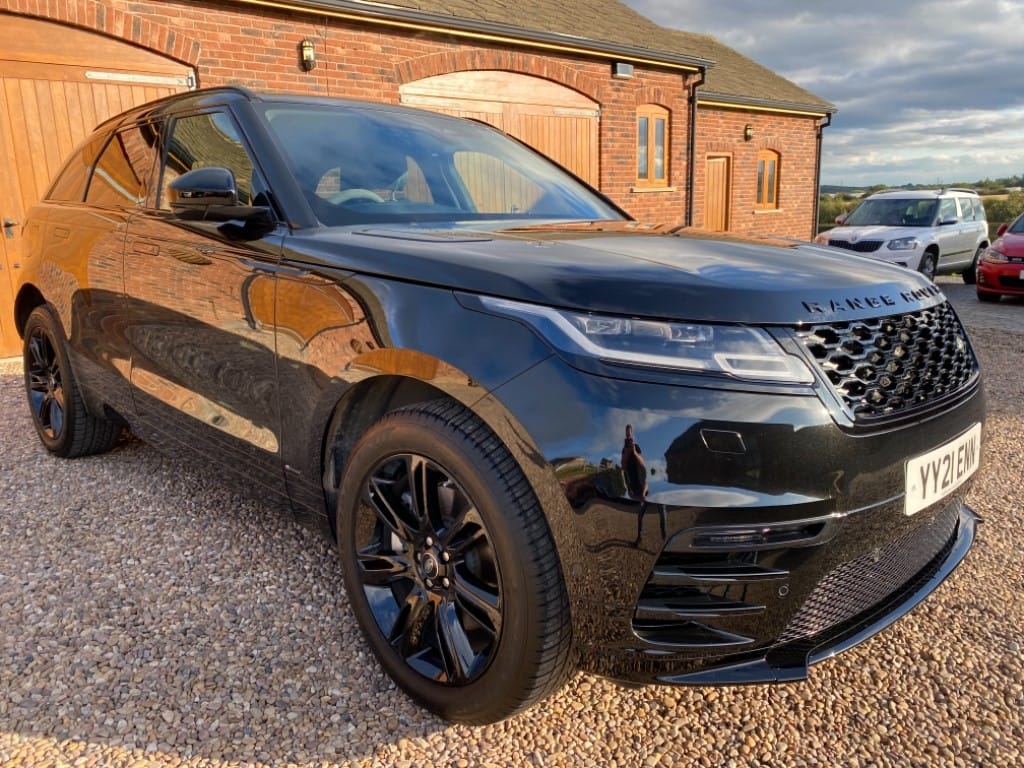 Mancha reflujo admirar Used Land Rover Range Rover Velar for sale in Leeds, West Yorkshire |  Jonathan Dawson Car Sales Ltd