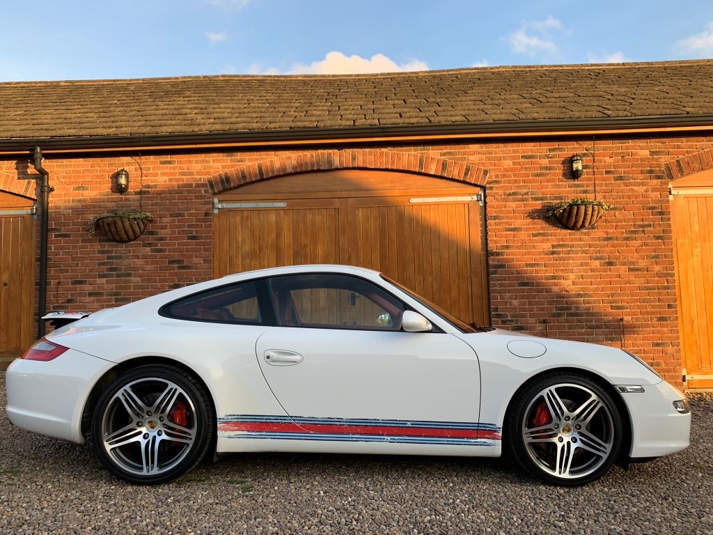 Used Porsche 911 for sale in Leeds, West Yorkshire | Jonathan Dawson Car  Sales Ltd