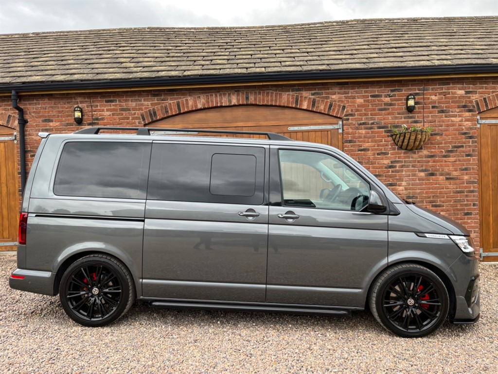 Used Volkswagen Caravelle For Sale In Leeds, West Yorkshire 