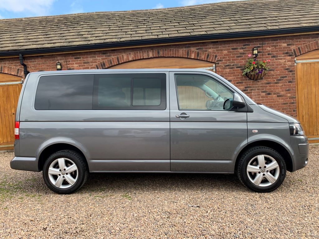 t5 vw transporter for sale 6 seater