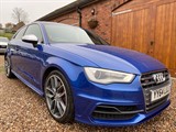 Audi S3 available in Leeds, West Yorkshire Used Audi S3 from Jonathan Dawson Car Sales Ltd